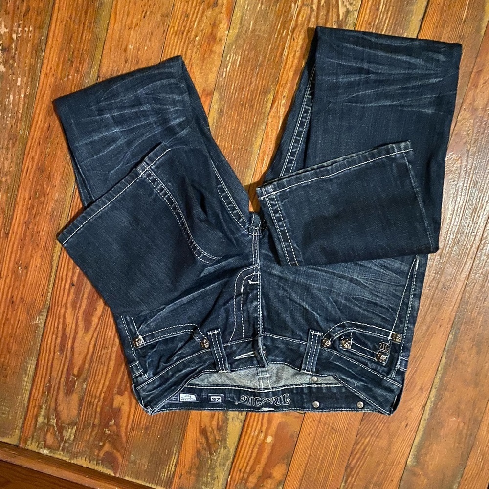 Womens Miss Me Jeans size 28 - Picture 3 of 6